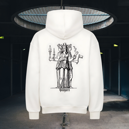 FAITH Oversized Hoodie